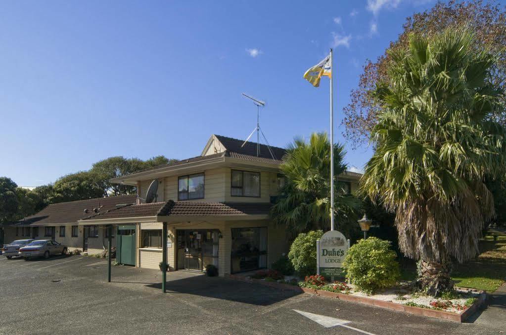 Dukes Midway Lodge Auckland Exteriér fotografie